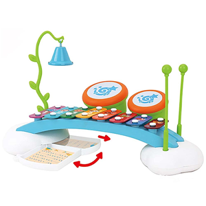 اسباب بازی نوزادی بلز آموزشی هولی تويز Hola Toys مدل 909 _اسباب بازی نوزادی